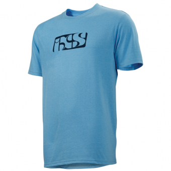 IXS - Blue T-Shirt