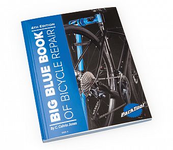 Park Tool - BBB-4 Big Blue Book, 4th Edition
