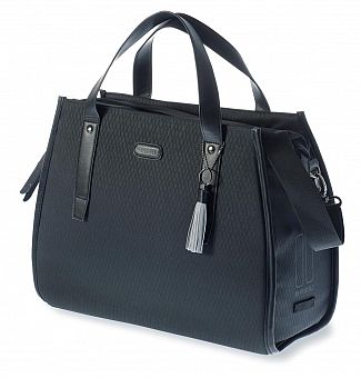 Basil - Noir Business Bag