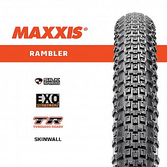 Maxxis - 650b Rambler