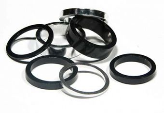 Ahead - Alloy Spacers